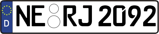 NE-RJ2092