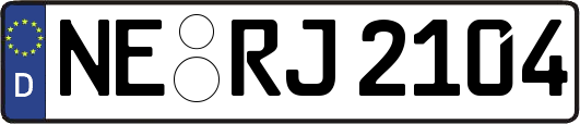 NE-RJ2104