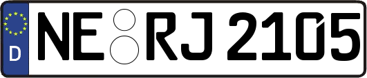 NE-RJ2105