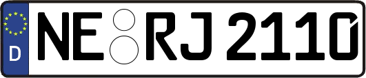 NE-RJ2110