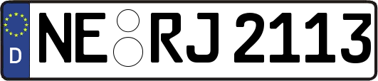 NE-RJ2113