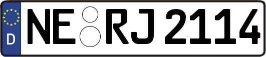 NE-RJ2114