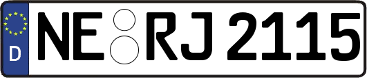NE-RJ2115