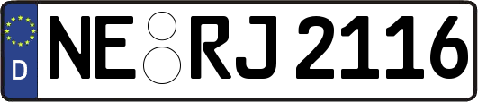 NE-RJ2116
