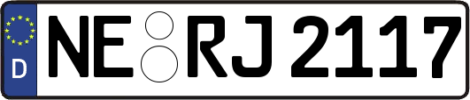 NE-RJ2117