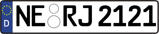 NE-RJ2121