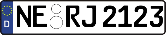 NE-RJ2123