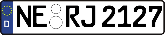 NE-RJ2127