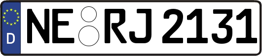 NE-RJ2131