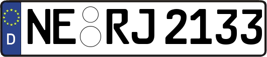 NE-RJ2133