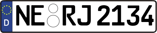 NE-RJ2134