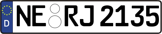 NE-RJ2135