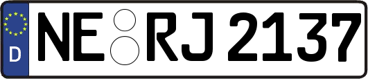 NE-RJ2137