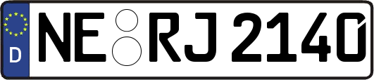 NE-RJ2140