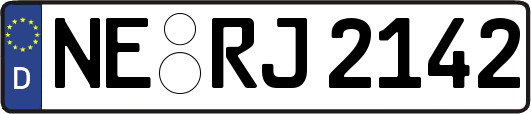 NE-RJ2142