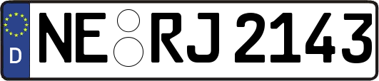 NE-RJ2143