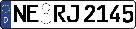 NE-RJ2145