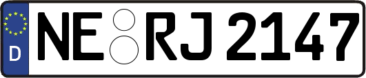 NE-RJ2147