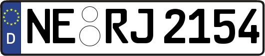 NE-RJ2154