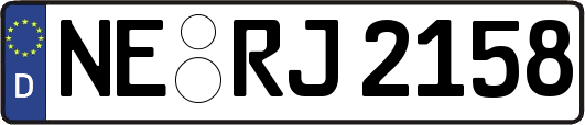 NE-RJ2158