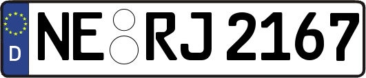 NE-RJ2167