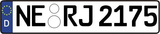 NE-RJ2175