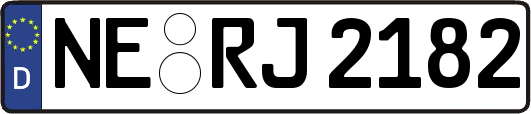 NE-RJ2182