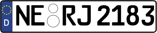 NE-RJ2183