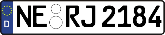 NE-RJ2184