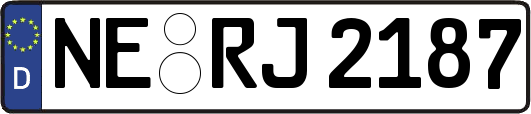 NE-RJ2187