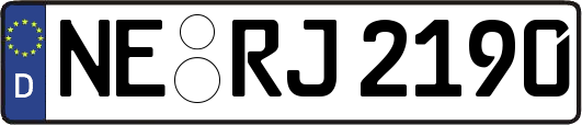 NE-RJ2190