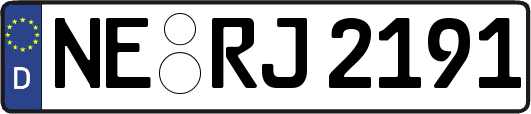 NE-RJ2191