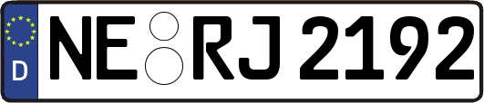 NE-RJ2192