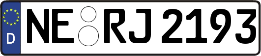 NE-RJ2193