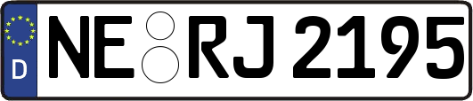 NE-RJ2195