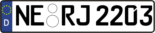 NE-RJ2203