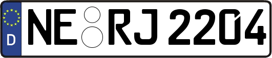 NE-RJ2204