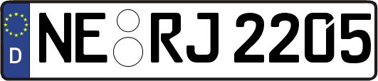 NE-RJ2205