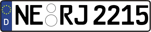 NE-RJ2215