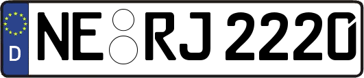 NE-RJ2220