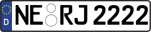 NE-RJ2222