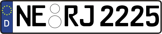 NE-RJ2225