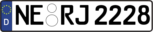 NE-RJ2228