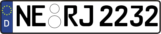 NE-RJ2232