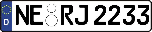 NE-RJ2233