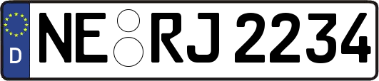 NE-RJ2234