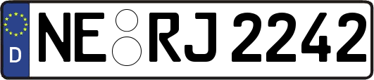 NE-RJ2242