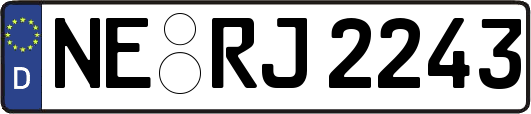 NE-RJ2243