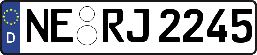 NE-RJ2245
