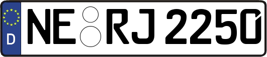 NE-RJ2250